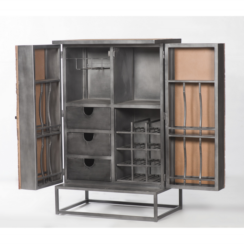 Diamonds Wine Cabinet (6999835115702)