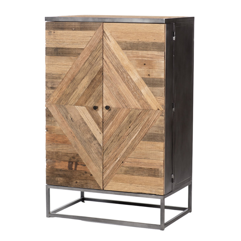 Diamonds Wine Cabinet (6999835115702)