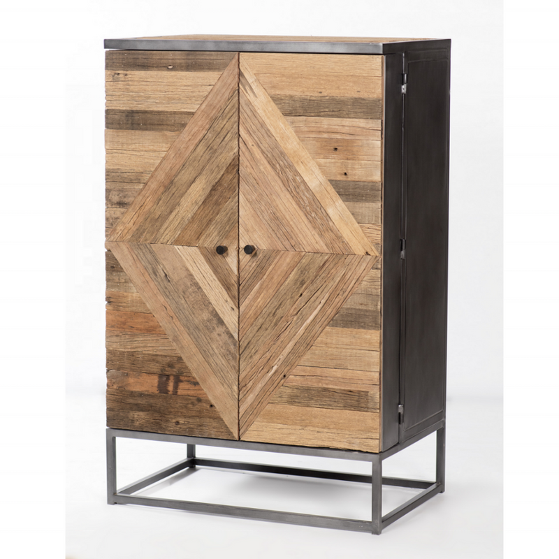 Diamonds Wine Cabinet (6999835115702)