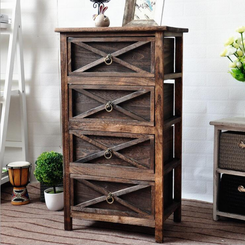 Yellowstone Wood Chest With Drawers Living Room & Bedroom (6838998991030)