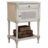 English Heritage Bedside Table