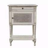 English Heritage Bedside Table