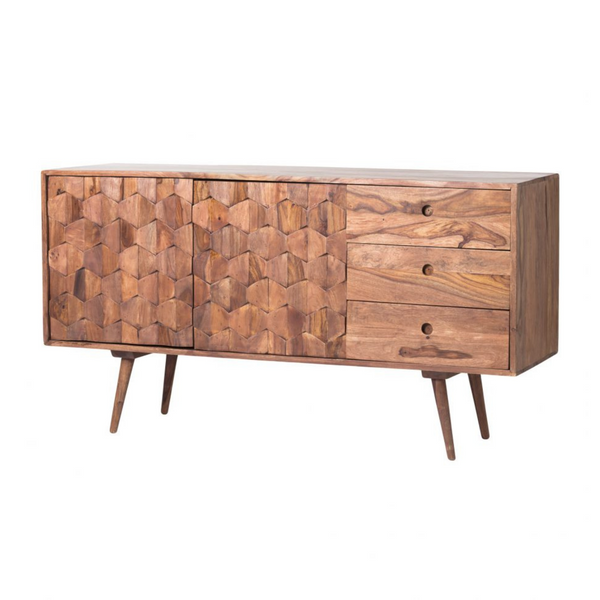 Hexagon Extended Sideboard (6999834820790)