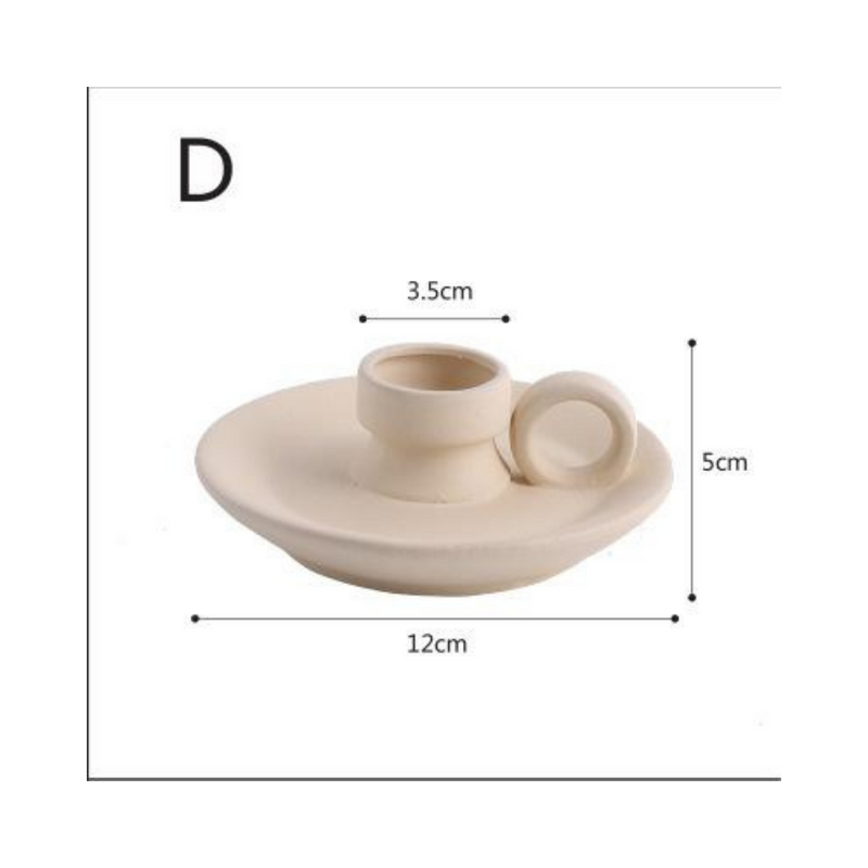 Fractal Forms Ceramic Vases (7116748619958)