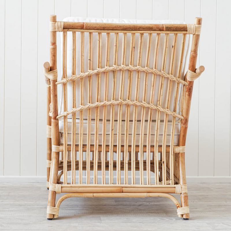 Gili Islands Rattan Chair