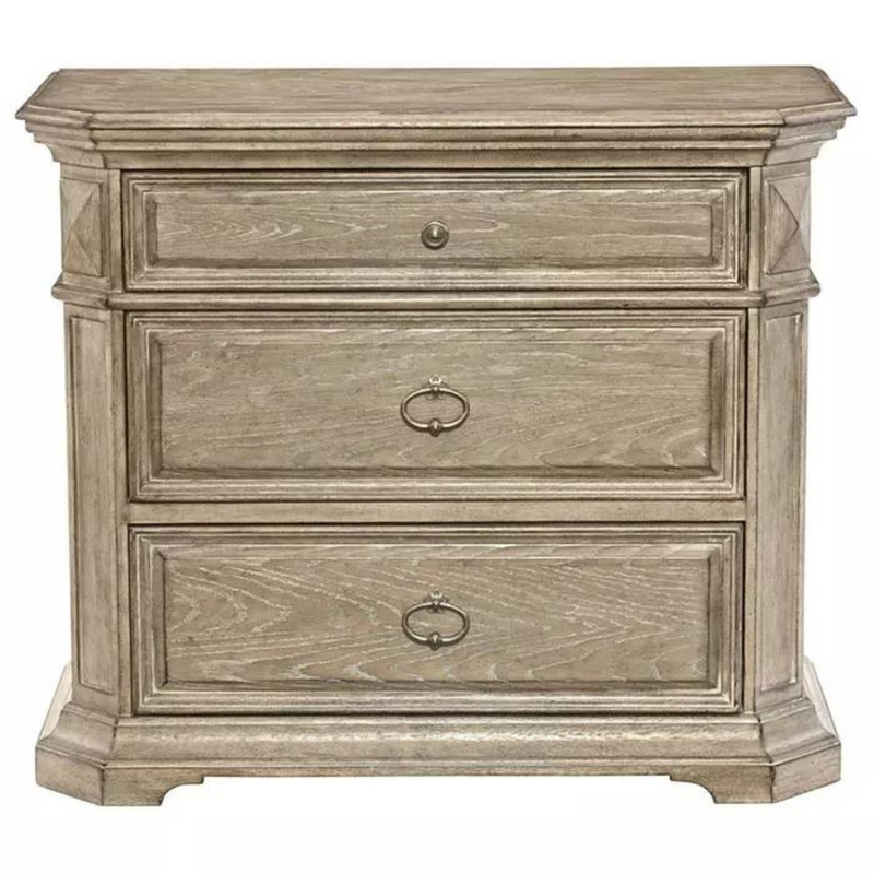 Hampton Court Bedside Table