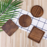 The Amazonas Wood Coaster Set (7112328380598)