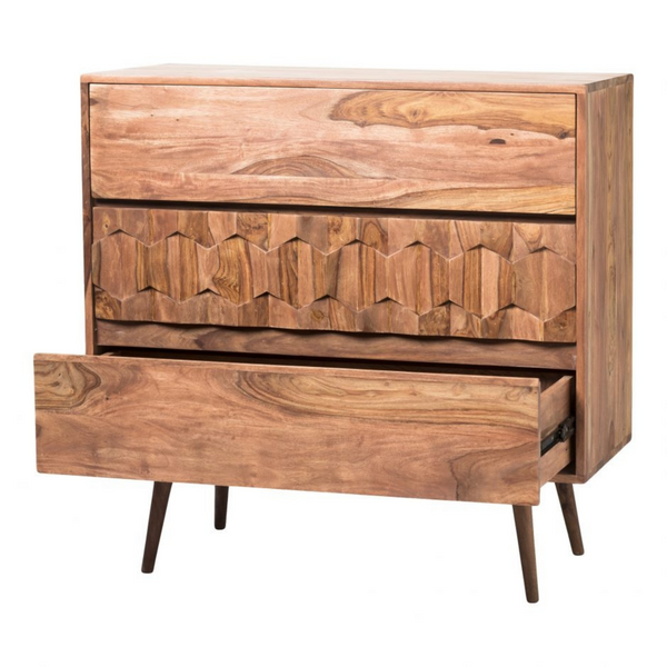 Hexagon Chest of Drawers (7032949047478)