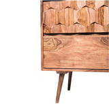 Hexagon Chest of Drawers (7032949047478)