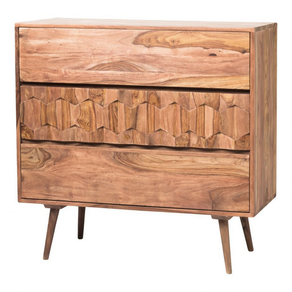 Hexagon Chest of Drawers (7032949047478)