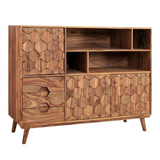 Hexagon Sideboard Shelves (6999833510070)
