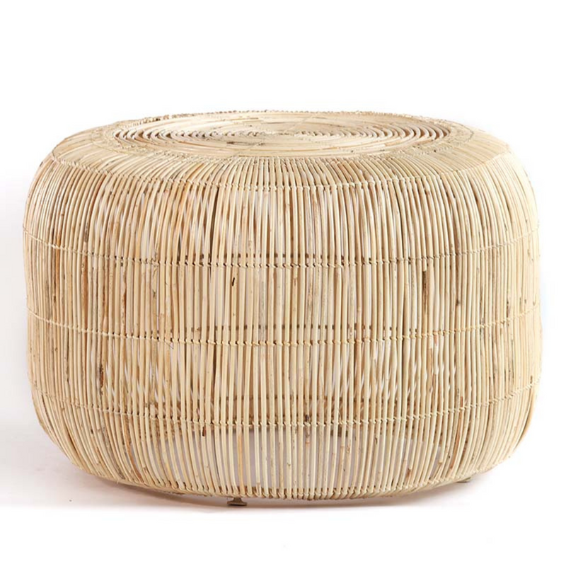 Ho Coc Beach Rattan Coffee Table