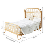 Mediterranean Seaside Bed (6970515620022)