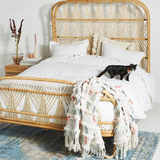 Mediterranean Seaside Bed (6970515620022)