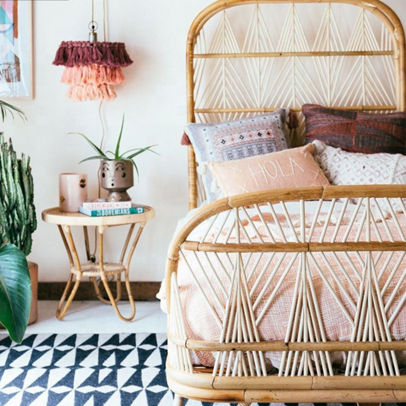 Mediterranean Seaside Bed (6970515620022)