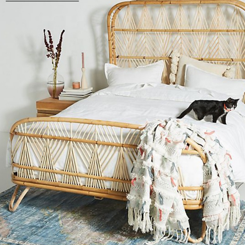 Mediterranean Seaside Bed (6970515620022)