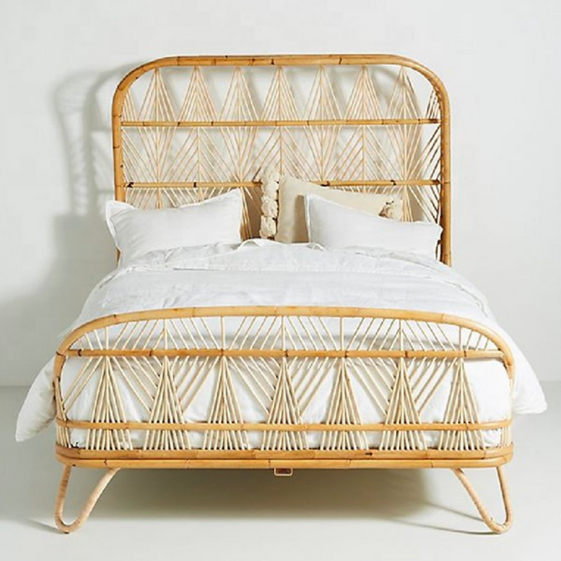 Mediterranean Seaside Bed (6970515620022)