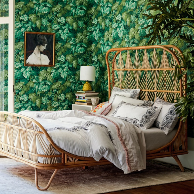 Mediterranean Seaside Bed (6970515620022)