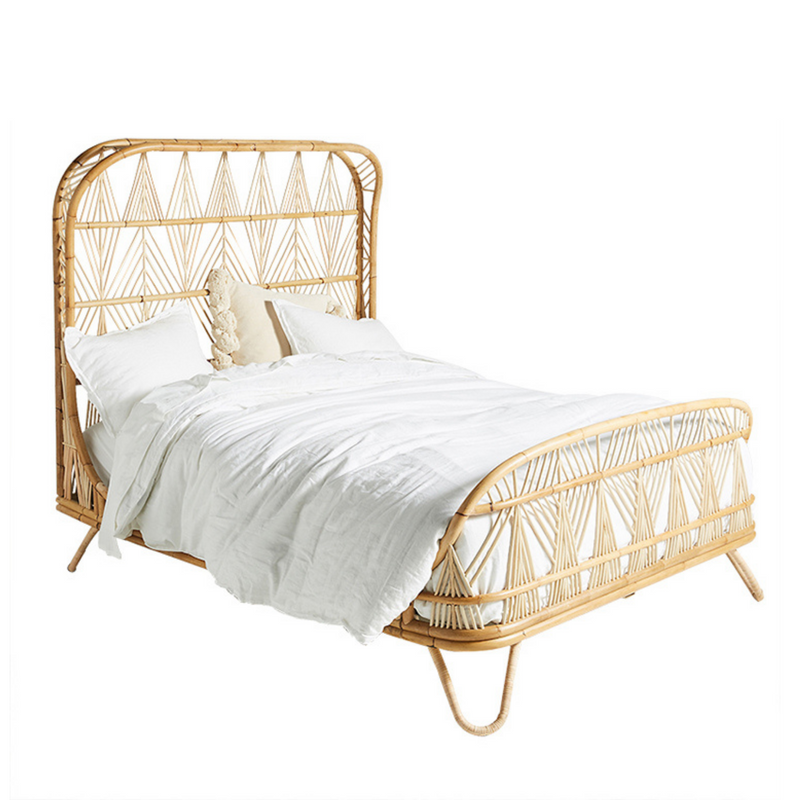 Mediterranean Seaside Bed (6970515620022)