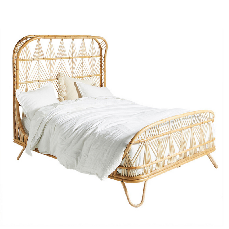 Mediterranean Seaside Bed (6970515620022)
