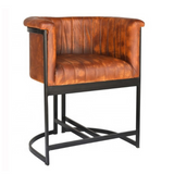 Industrial Railway Retro Chair (6970513948854)