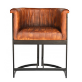 Industrial Railway Retro Chair (6970513948854)
