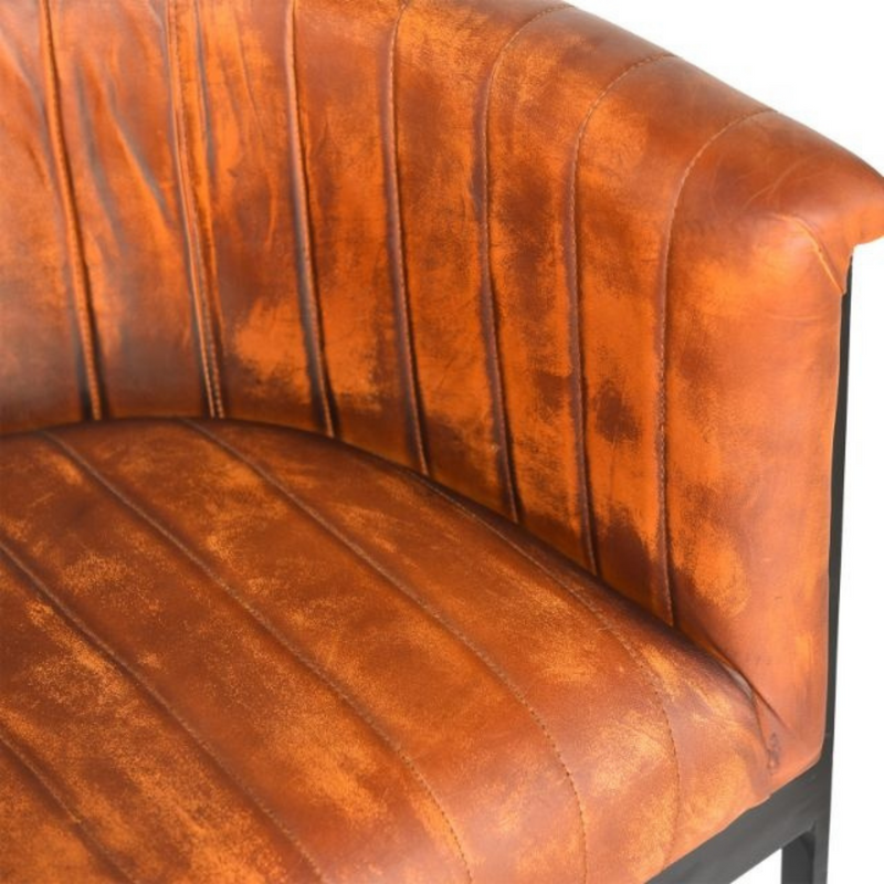 Industrial Railway Retro Chair (6970513948854)