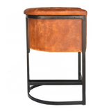 Industrial Railway Retro Chair (6970513948854)