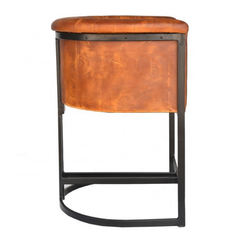 Industrial Railway Retro Chair (6970513948854)