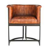 Industrial Railway Retro Chair (6970513948854)