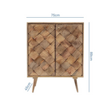 Entwined Sideboard Cabinet (6999834165430)