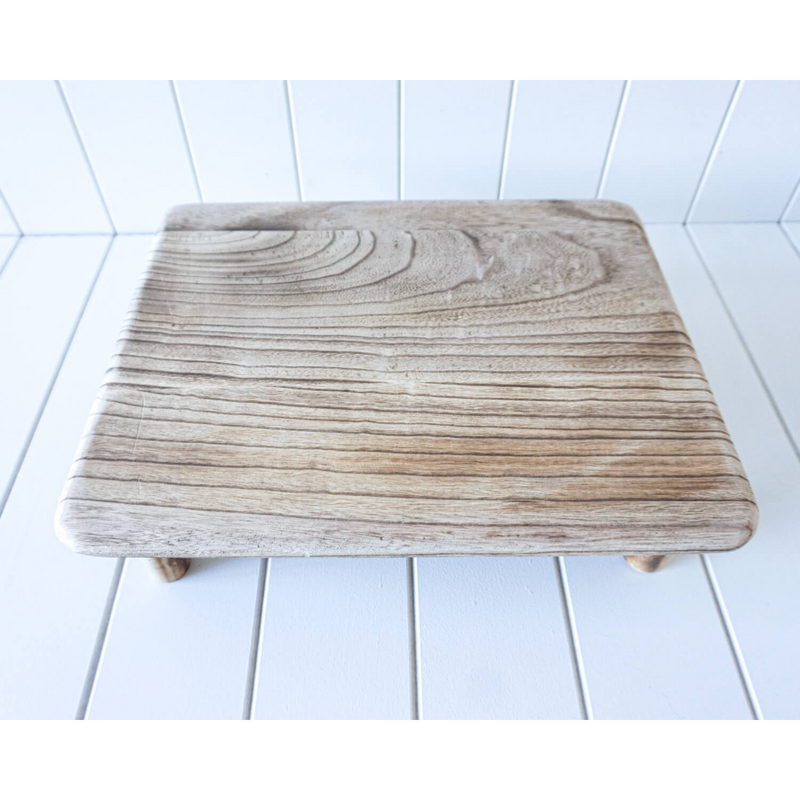 Jimbaran Bay Timber Riser