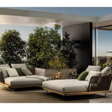 Palm Jungle Outdoor Sofa (7169025474742)
