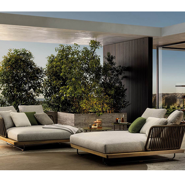 Palm Jungle Outdoor Sofa (7169025474742)