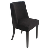 Karlu Karlu Velvet Dining Room Chair