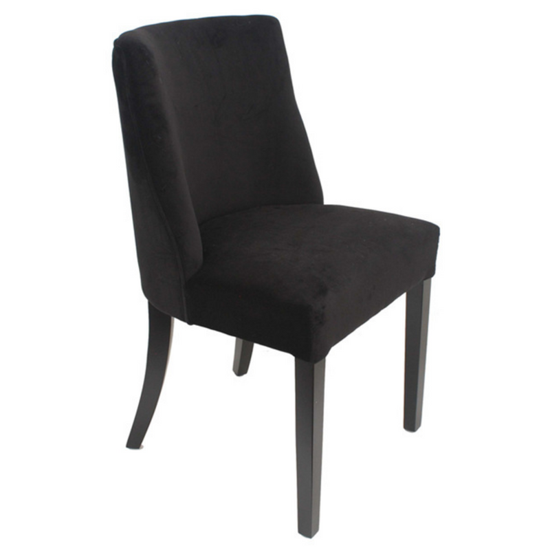 Karlu Karlu Velvet Dining Room Chair