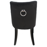 Karlu Karlu Velvet Dining Room Chair