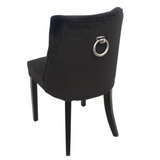 Karlu Karlu Velvet Dining Room Chair