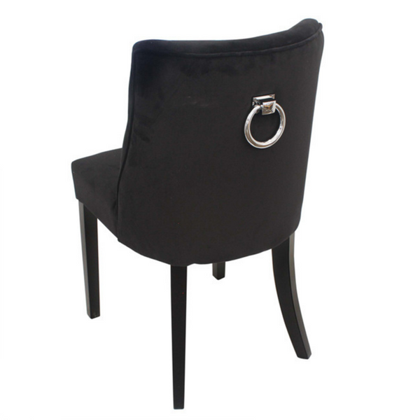 Karlu Karlu Velvet Dining Chair