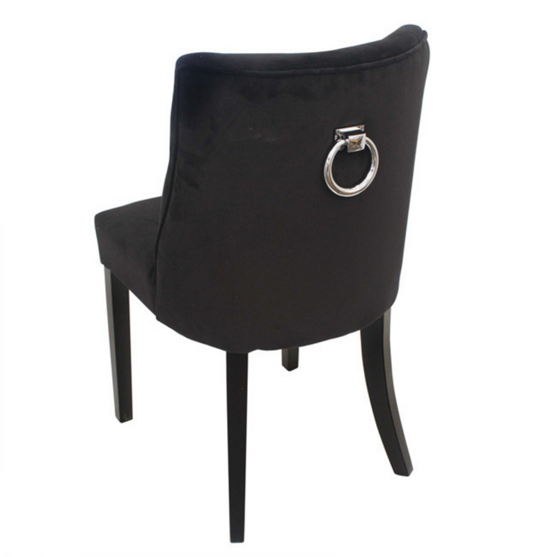 Karlu Karlu Velvet Dining Room Chair