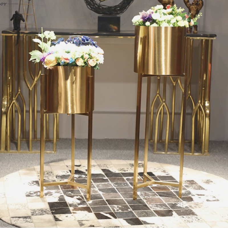 Coronation Floor Vases 2 Pieces (6838933881014)