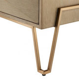 Pyramids Bedside Table (6970515128502)