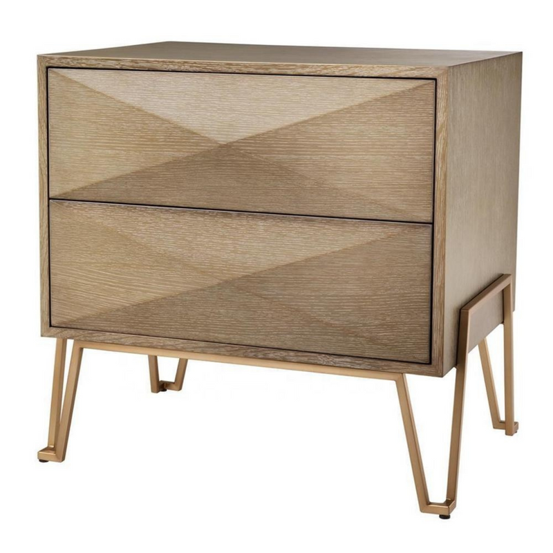 Pyramids Bedside Table (6970515128502)