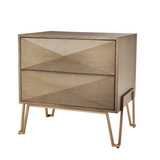 Pyramids Bedside Table (6970515128502)