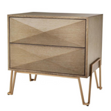 Pyramids Bedside Table (6970515128502)