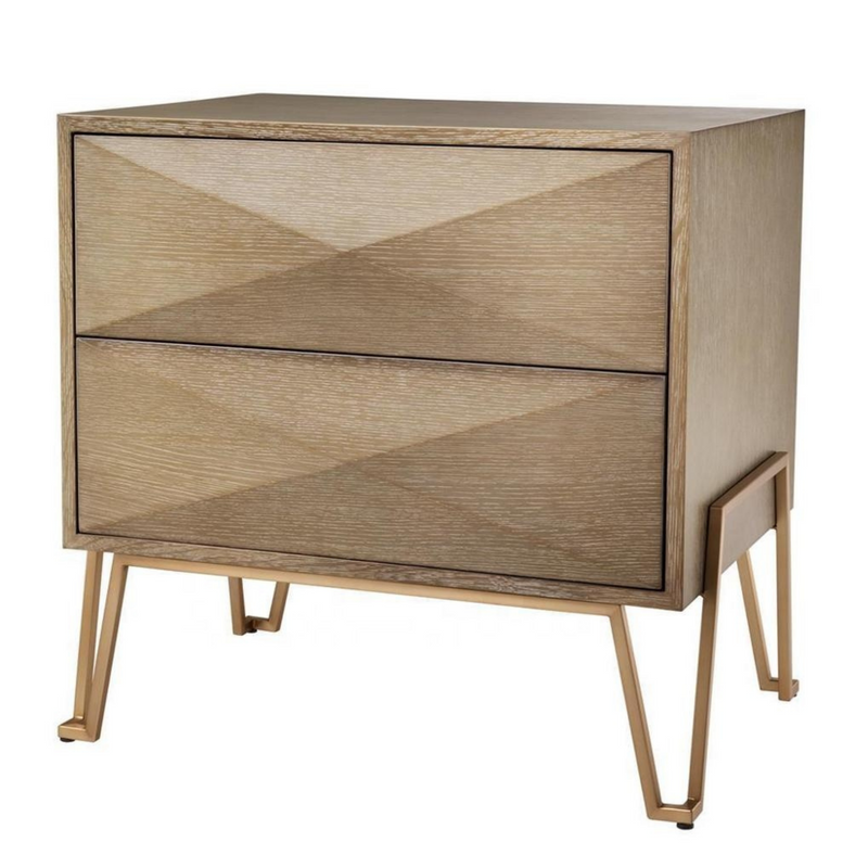 Pyramids Bedside Table (6970515128502)