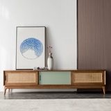 Maluku Wooden Cabinet (6839022158006)