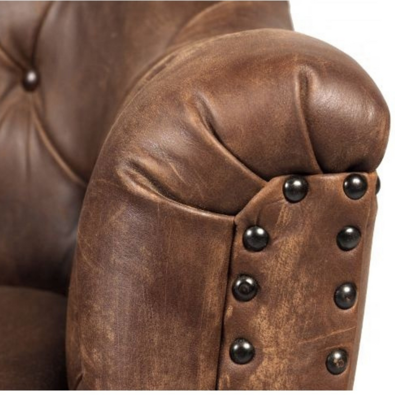 Midcentury Armchair (6970513817782)