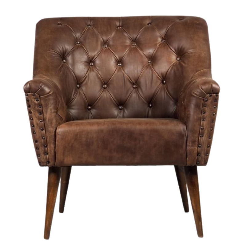 Midcentury Armchair (6970513817782)