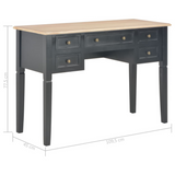 Mount Elliot Desk & Console